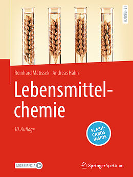 Set mit div. Artikeln (Set) Lebensmittelchemie von Reinhard Matissek, Andreas Hahn