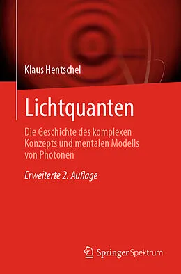 E-Book (pdf) Lichtquanten von Klaus Hentschel