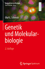 Kartonierter Einband Genetik und Molekularbiologie von Olaf G. Schmidt