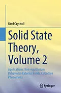 E-Book (pdf) Solid State Theory, Volume 2 von Gerd Czycholl