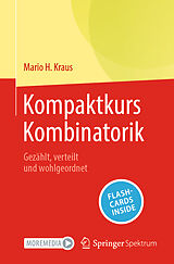 E-Book (pdf) Kompaktkurs Kombinatorik von Mario H. Kraus