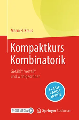 E-Book (pdf) Kompaktkurs Kombinatorik von Mario H. Kraus