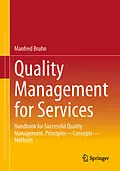 E-Book (pdf) Quality Management for Services von Manfred Bruhn