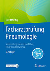 Set mit div. Artikeln (Set) Facharztprüfung Pneumologie von Gerrit Montag