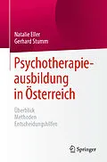 E-Book (pdf) Psychotherapieausbildung in Österreich von Natalie Eller, Gerhard Stumm