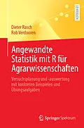 E-Book (pdf) Angewandte Statistik mit R für Agrarwissenschaften von Dieter Rasch, Rob Verdooren