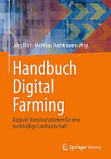 Fester Einband Handbuch Digital Farming von 