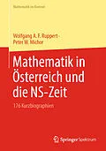 E-Book (pdf) Mathematik in Österreich und die NS-Zeit von Wolfgang A. F. Ruppert, Peter W. Michor