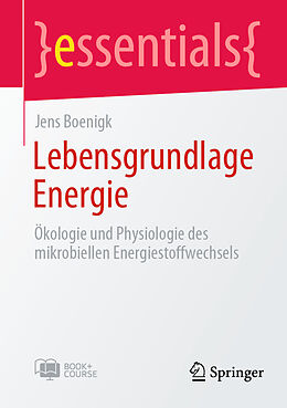 E-Book (pdf) Lebensgrundlage Energie von Jens Boenigk