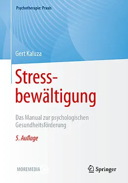 E-Book (pdf) Stressbewältigung von Gert Kaluza