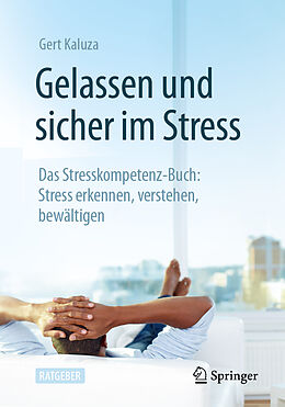 E-Book (pdf) Gelassen und sicher im Stress von Gert Kaluza