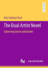 eBook (pdf) The Dual Artist Novel de Orla Siobhán Flock