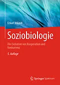 E-Book (pdf) Soziobiologie von Eckart Voland
