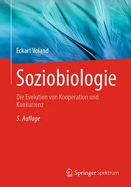 E-Book (pdf) Soziobiologie von Eckart Voland