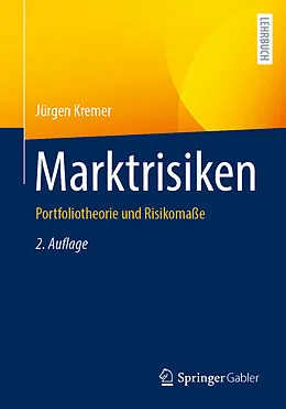 E-Book (pdf) Marktrisiken von Jürgen Kremer