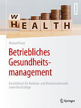E-Book (pdf) Betriebliches Gesundheitsmanagement von Michael Treier