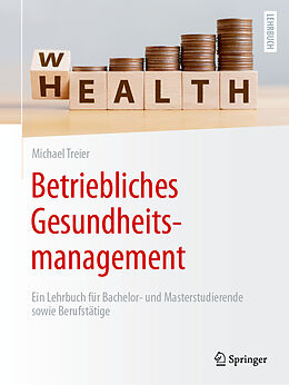E-Book (pdf) Betriebliches Gesundheitsmanagement von Michael Treier