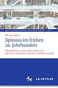 E-Book (pdf) Spinoza im frühen 20. Jahrhundert von Miriam Nebo