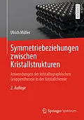 E-Book (pdf) Symmetriebeziehungen zwischen Kristallstrukturen von Ulrich Müller