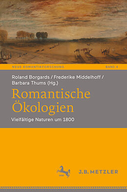E-Book (pdf) Romantische Ökologien von 