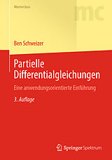 Kartonierter Einband Partielle Differentialgleichungen von Ben Schweizer