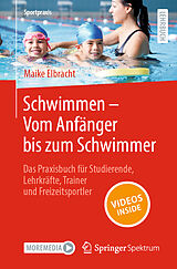 E-Book (pdf) Schwimmen  Vom Anfänger bis zum Schwimmer von Maike Elbracht