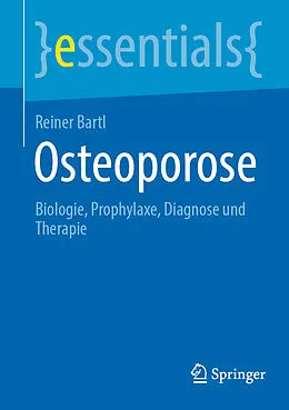 E-Book (pdf) Osteoporose von Reiner Bartl