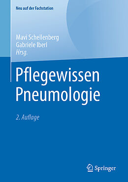 E-Book (pdf) Pflegewissen Pneumologie von 