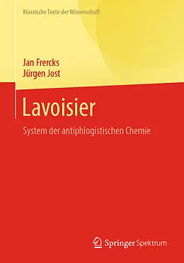 E-Book (pdf) Lavoisier von Jan Frercks, Jürgen Jost