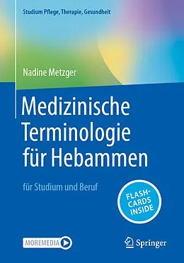 E-Book (pdf) Medizinische Terminologie für Hebammen von Nadine Metzger