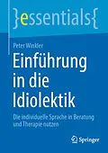 E-Book (pdf) Einführung in die Idiolektik von Peter Winkler