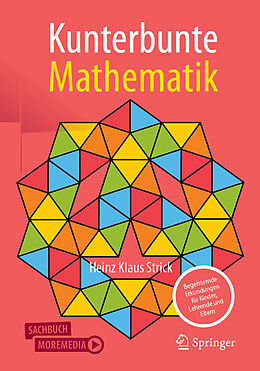 E-Book (pdf) Kunterbunte Mathematik von Heinz Klaus Strick