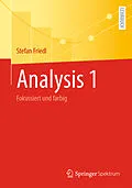 E-Book (pdf) Analysis 1 von Stefan Friedl