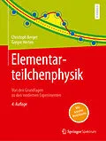 E-Book (pdf) Elementarteilchenphysik von Christoph Berger, Gregor Herten