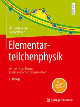 E-Book (pdf) Elementarteilchenphysik von Christoph Berger, Gregor Herten