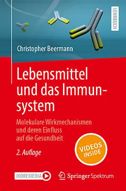 E-Book (pdf) Lebensmittel und das Immunsystem von Christopher Beermann