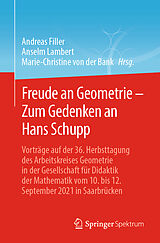 E-Book (pdf) Freude an Geometrie  Zum Gedenken an Hans Schupp von 