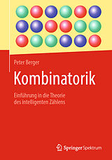 Kartonierter Einband Kombinatorik von Peter Berger