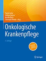E-Book (pdf) Onkologische Krankenpflege von
