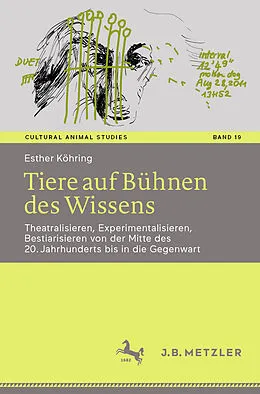 E-Book (pdf) Tiere auf Bühnen des Wissens von Esther Köhring