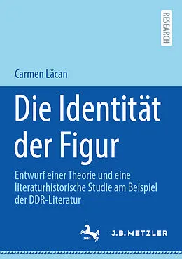 E-Book (pdf) Die Identität der Figur von Carmen Lcan