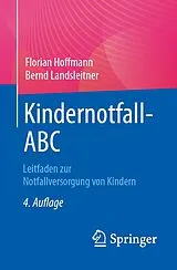 E-Book (pdf) Kindernotfall-ABC von Florian Hoffmann, Bernd Landsleitner