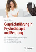 E-Book (pdf) Gesprächsführung in Psychotherapie und Beratung von Katrin Hötzel