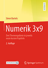 E-Book (pdf) Numerik 3x9 von Sören Bartels