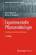 E-Book (pdf) Experimentelle Pflanzenökologie von Rainer Matyssek, Werner B. Herppich