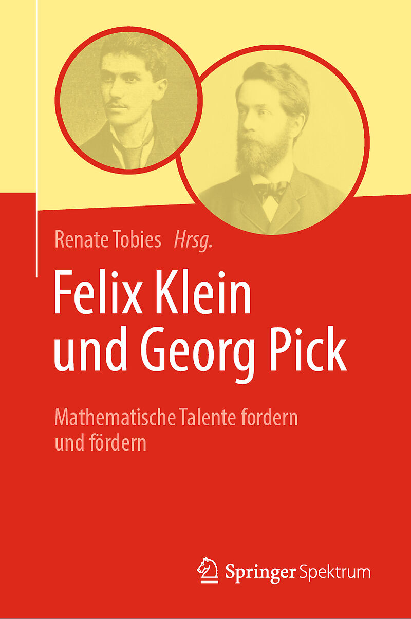 Felix Klein und Georg Pick