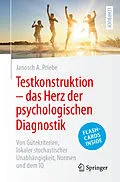E-Book (pdf) Testkonstruktion  das Herz der psychologischen Diagnostik von Janosch A. Priebe