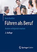 E-Book (pdf) Führen als Beruf von Boris Kaehler