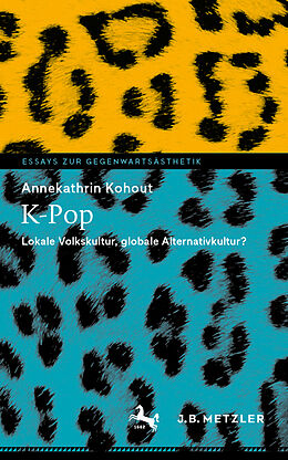 Kartonierter Einband K-Pop von Annekathrin Kohout