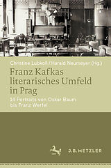 E-Book (pdf) Franz Kafkas literarisches Umfeld in Prag von 